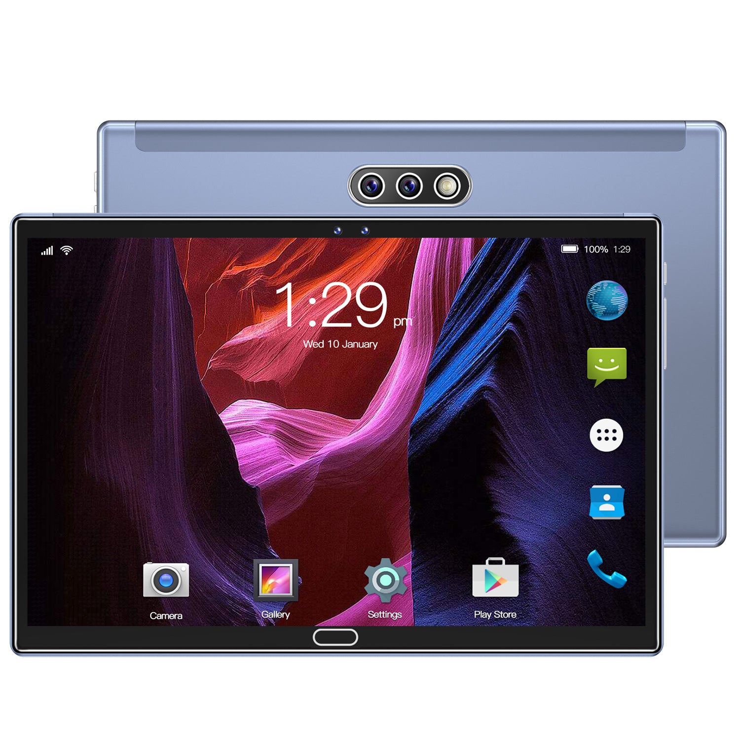 New  Light And Thin Eye Protection Screen Full NTablet Computeretcom 5GWIFI Game Two-in-one Online Class Study And Office