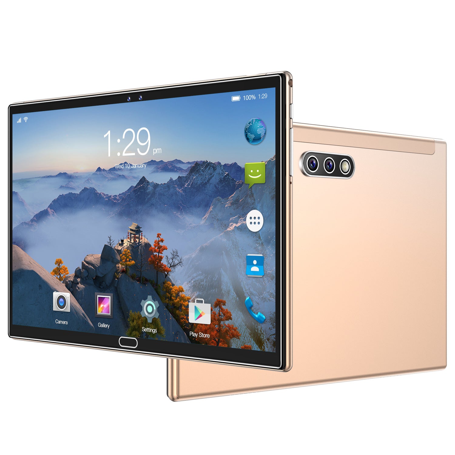 New  Light And Thin Eye Protection Screen Full NTablet Computeretcom 5GWIFI Game Two-in-one Online Class Study And Office