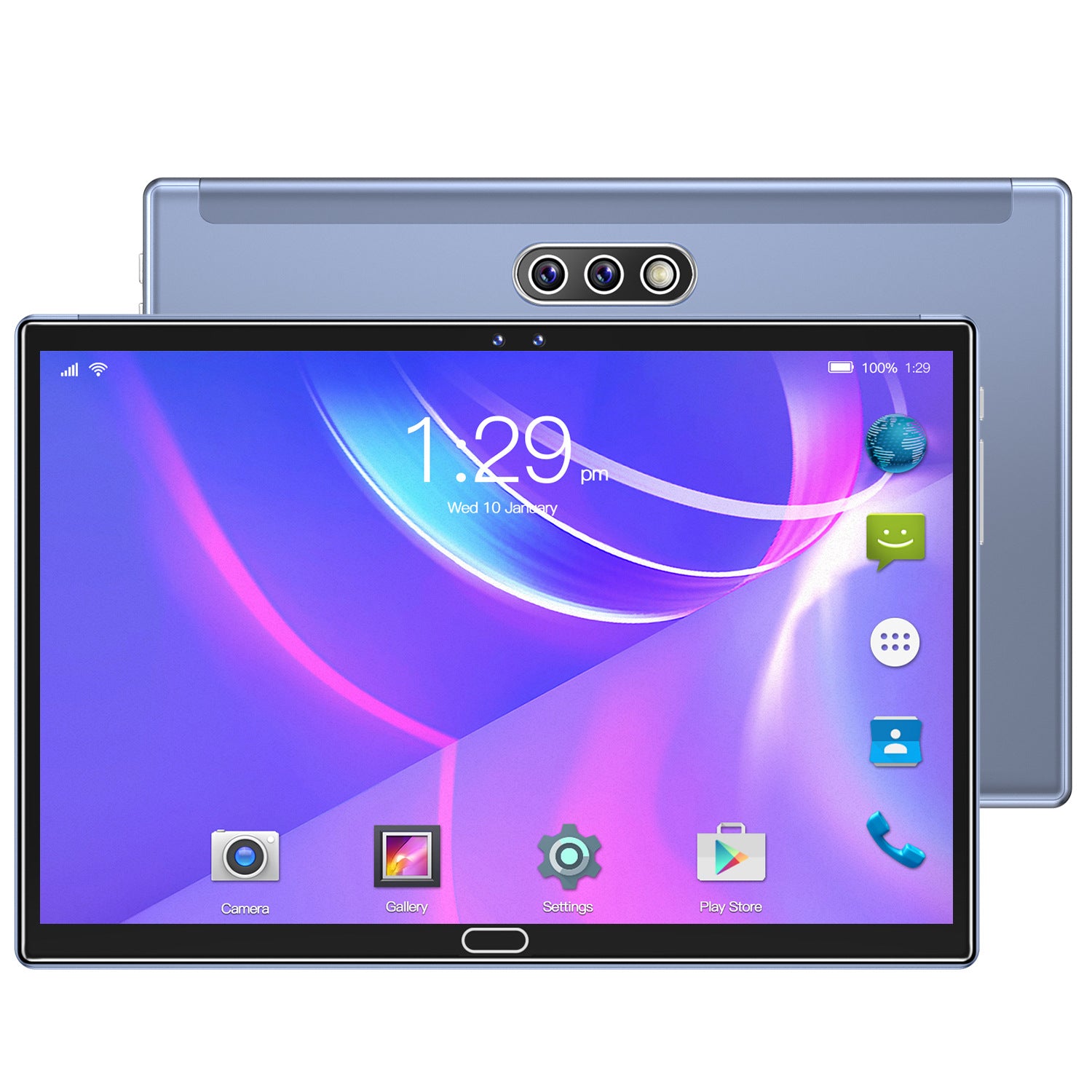 New  Light And Thin Eye Protection Screen Full NTablet Computeretcom 5GWIFI Game Two-in-one Online Class Study And Office