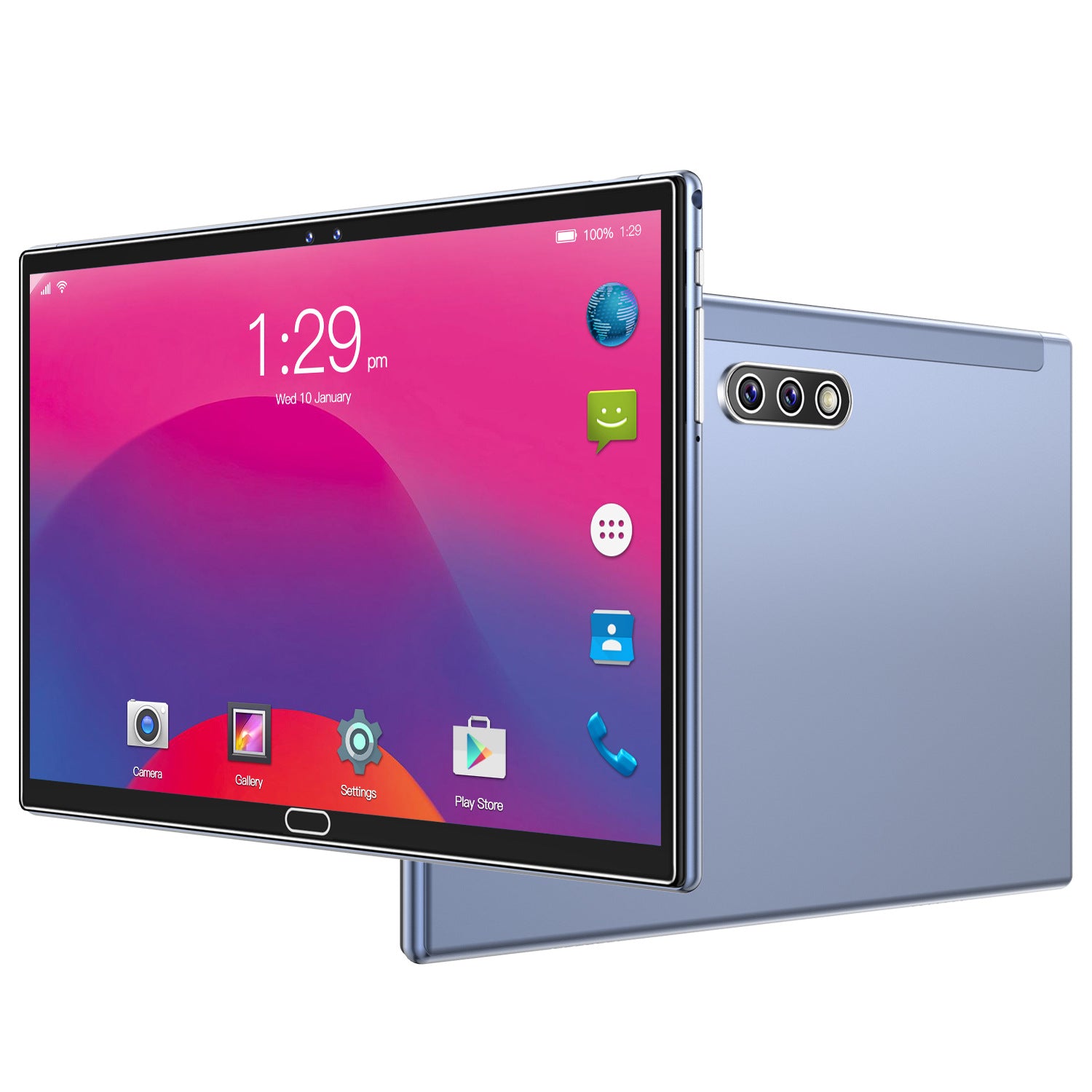 New  Light And Thin Eye Protection Screen Full NTablet Computeretcom 5GWIFI Game Two-in-one Online Class Study And Office