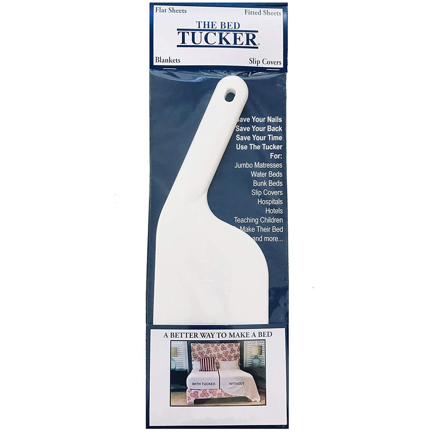 Bed Sheet Folding And Organizing Tool
