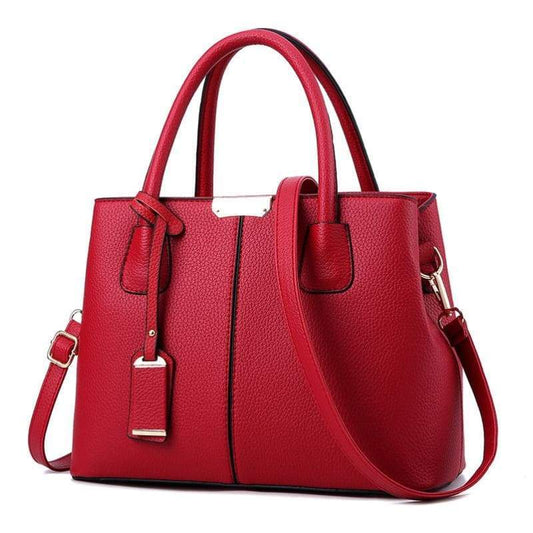 Ladies Bags Fashion Big Bags Women's Shoulder Messenger Bags