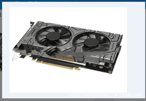 Computer Game Graphics Card Computer Accessories