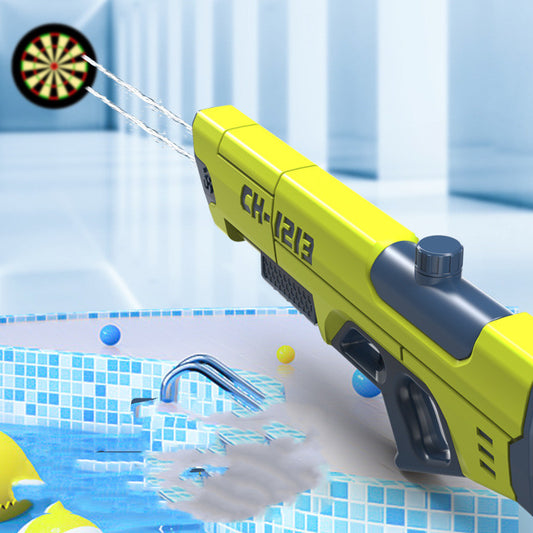 Electric Water Gun Children's Toy Boy Spray High Pressure