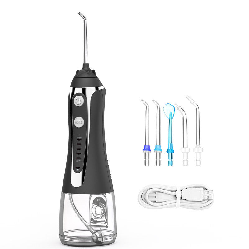 H2ofloss Water Flosser Oral Irrigator