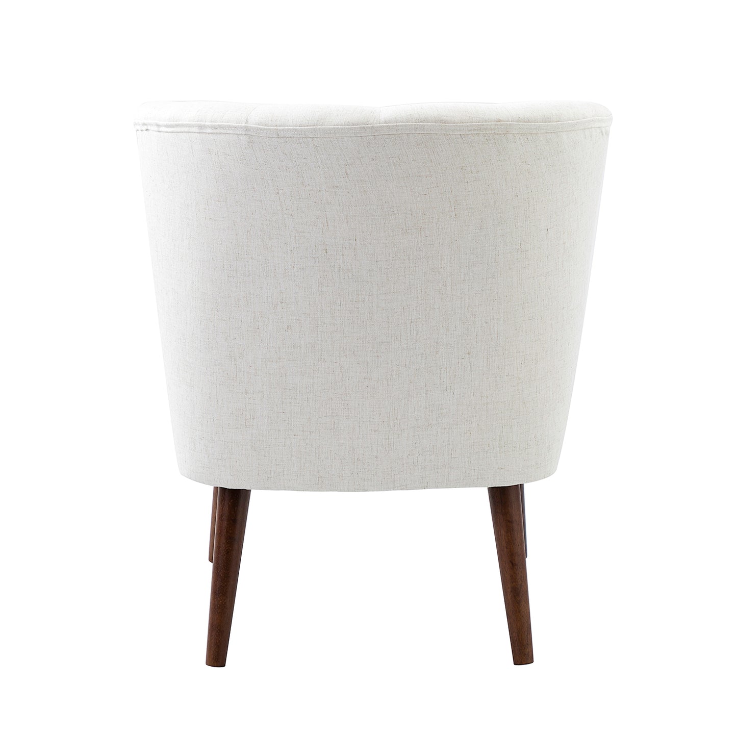 Caporaso Side Chair-IVORY