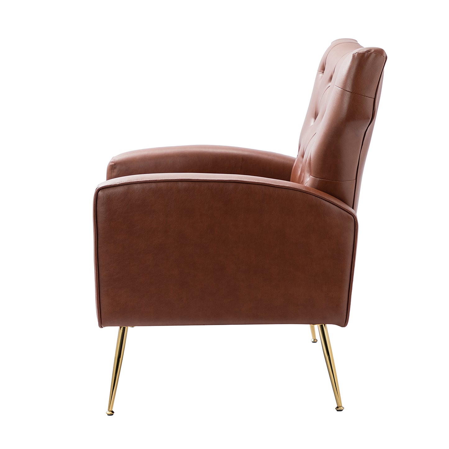 Abadiana Armchair BROWN