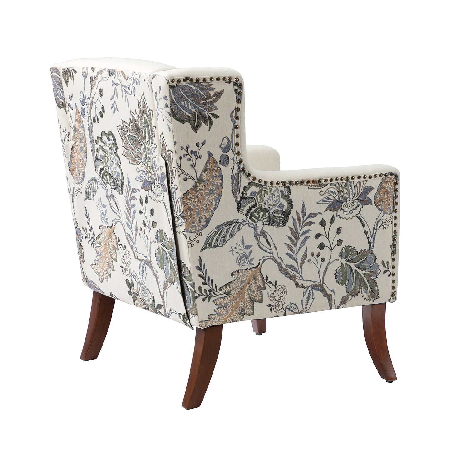 Akim Armchair-GREY