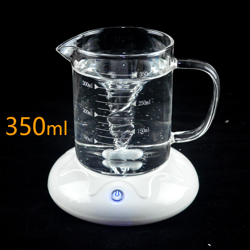 USB Charging Automatic Stirring Cup Electromagnetic Separation