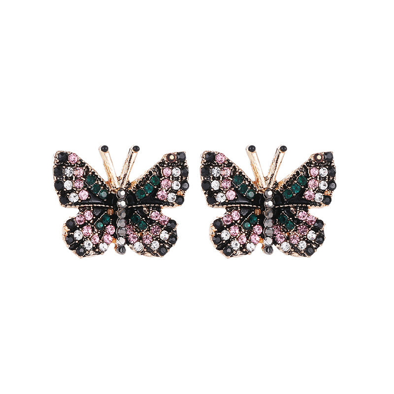 Sweet butterfly earrings