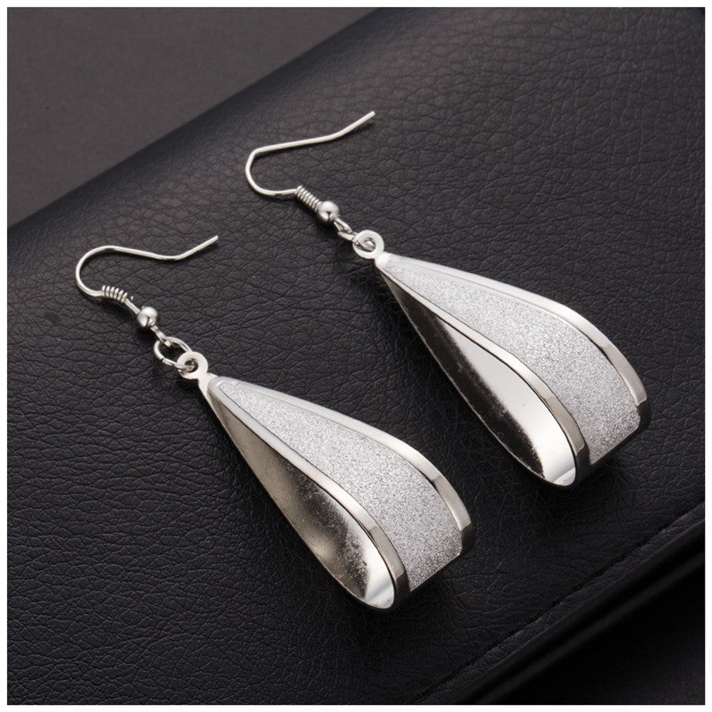 Scrub Earrings