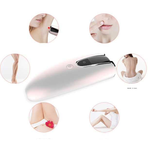 Professional Electric Laser Hair Removal Machine Body Laser Epilaton