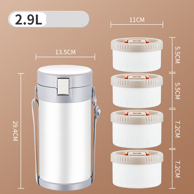 Stainless Steel Vacuum Strap Insulation Lamination