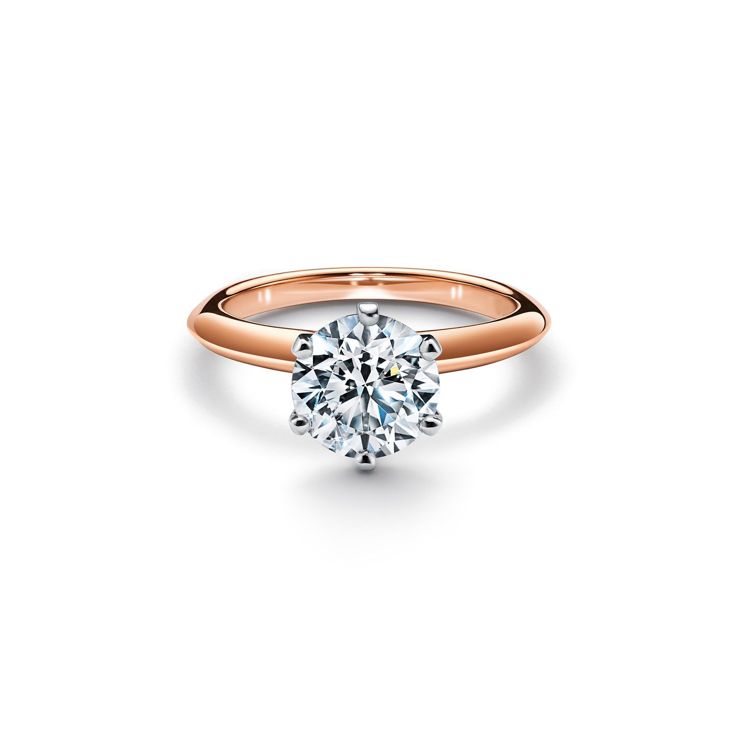 Women's 2 Carat Ring Jewellery