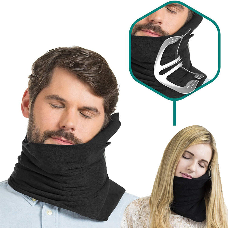 Nap Plane Travel Cervical Spine Pillow